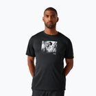Tricou de trekking pentru bărbați REGATTA Fingal IX black