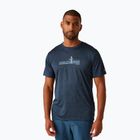 Tricou de trekking pentru bărbați REGATTA Fingal IX moonlight denim marl