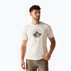 Tricou de trekking pentru bărbați REGATTA Fingal IX stone white