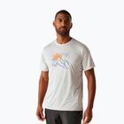 Tricou de trekking pentru bărbați REGATTA Fingal IX iceberg marl