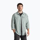 Cămașă pentru bărbați Craghoppers NosiLife Adventure Long Sleeved Shirt III lichen green