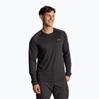 Bluză trekking cu mânecă lungă pentru bărbați Craghoppers NosiLife Nour Long Sleeve dark iron