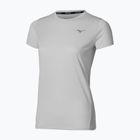 Tricou de alergare pentru femei Mizuno Core Impulse Short Sleeve Tee cloudscape