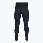 Colanți de alergare pentru bărbați Mizuno multi pocket long tight Black