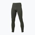 Colanți de alergare pentru bărbați Mizuno Active Warmalite Long Tight forest night