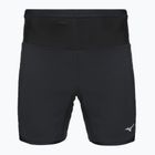 Pantaloni scurți de alergare pentru bărbați Mizuno Multi Pocket 2In1 black