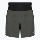 Pantaloni scurți de alergare pentru bărbați Mizuno Multi Pocket 2In1 forest night