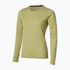 Longsleeve de alergare pentru bărbați Mizuno Core Impulse Long Sleeve Tee beechnuts