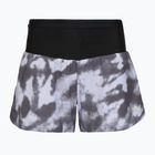 Pantaloni scurți de alergare pentru femei Mizuno Multi Pocket Graphic gekko