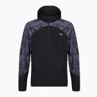 Geacă de alergare pentru bărbați Mizuno Active Alpha Hooded Jacket gekko