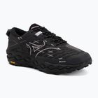Încălțăminte Mizuno Wave Mujin LS GTX Black/Iris/Spring Crocus