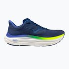 Încălțăminte de alergare pentru bărbați Mizuno Wave Sky 9 estate blue/sirius/lightning yellow