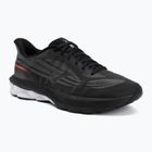Încălțăminte de alergare pentru bărbați Mizuno Wave Skyrise 7 black/iron gate/tomato puree