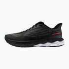 Încălțăminte de alergare pentru bărbați Mizuno Wave Skyrise 7 black/iron gate/tomato puree