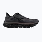 Încălțăminte de alergare pentru bărbați Mizuno Wave Horizon 9 blackened pearl/black/peppercorn