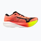 Încălțăminte de alergare Mizuno Hyperwarp Pure lava orange/black/lightning yellow