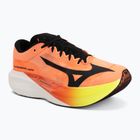 Încălțăminte de alergare Mizuno Hyperwarp Pure lava orange/black/lightning yellow