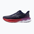 Încălțăminte de alergare pentru femei Mizuno Wave Skyrise 7 rhodonite/white/tomato puree