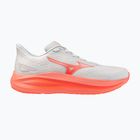 Încălțăminte de alergare pentru femei Mizuno Fortrush cloudscape/lava orange/flamingo coral