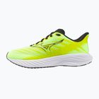 Încălțăminte de alergare pentru copii Mizuno Enerzy Rider Jr lime pulp/black oyster/evening primrose