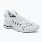 Încălțăminte de handbal Mizuno Wave Mirage 5 white/black
