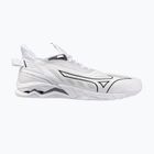 Încălțăminte de handbal Mizuno Wave Mirage 5 white/black