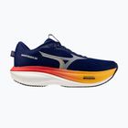 Încălțăminte de alergare pentru bărbați Mizuno Wave Rider 30 beacon blue/dark slate/ambrosia