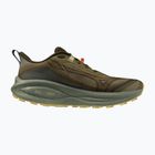 Încălțăminte de alergare pentru bărbați Mizuno Neo Daichi 10 martini olive/forest night/sea spray