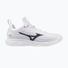 Încălțăminte de volei Mizuno Wave Luminous Elite white/black/metallic gray