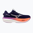 Încălțăminte de alergare pentru femei Mizuno Wave Rider 30 rhodonite/white/firecracker