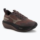 Încălțăminte de alergare pentru femei Mizuno Wave Rider Tt 4 peppercorn/simply taupe/black