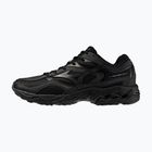 Încălțăminte Mizuno Wave Mustang Ls Black/Iron Gate/Metallic Gray