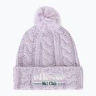 Căciulă de iarnă Ellesse Sanga Pom Pom lilac