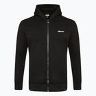 Hanorac pentru bărbați Ellesse Milleros Fz Hoody black