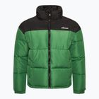 Geacă izolată pentru bărbați Ellesse Argent Padded black / green