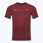 Tricou pentru bărbați Ellesse Ferdorini burgundy