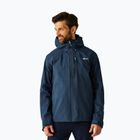 Geacă softshell pentru bărbați REGATTA Birchdale II moonlight denim/navy