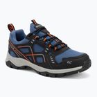 Încălțăminte de trekking pentru bărbați Regatta Vendeavour Low olymipan blue/black/tango