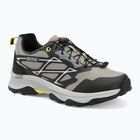 Încălțăminte de trekking pentru bărbați REGATTA Blaze grey/black/lime