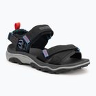 Sandale pentru bărbați REGATTA Blaze black/coronet blue
