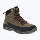 Ghete de trekking pentru bărbați REGATTA Blake olive night/pumpkin spice