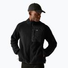 Bluză fleece pentru bărbați REGATTA Frankie Borg black