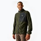 Bluză fleece pentru bărbați REGATTA Frankie Borg dark khaki