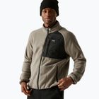 Bluză fleece pentru bărbați REGATTA Frankie Borg golden sand