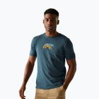 Tricou pentru bărbați REGATTA ClineIX moonlight denim bear