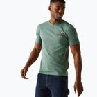 Tricou pentru bărbați REGATTA ClineIX spruce green