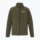 Bluză fleece pentru copii Regatta King II olive night