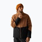 Geacă de ploaie pentru bărbați REGATTA Highton Stretch Padded nut brown/black