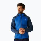 Geacă hibrid pentru bărbați REGATTA Andreson Hybrid snorkel blue/moonlight denim