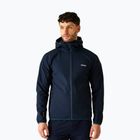Geacă softshell pentru bărbați REGATTA Arec III navy/moonlight denim